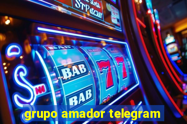 grupo amador telegram